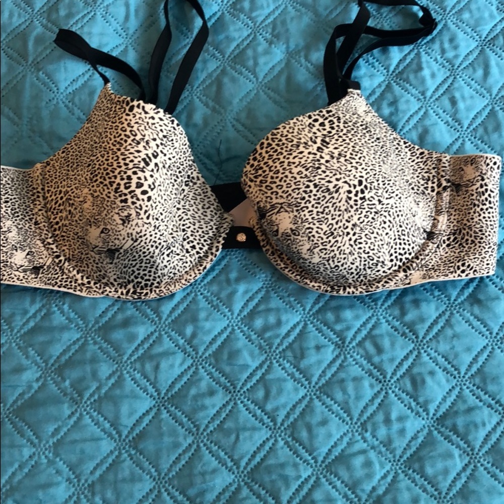 Cheetah bra